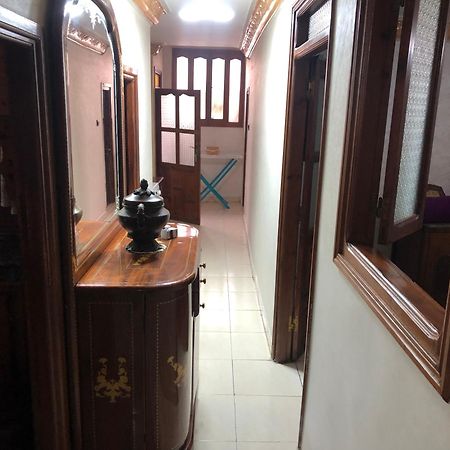 شقة توجد وسط مدينة طنجة و تتوفر على كامل التجهيزات الضرورية خاصةبالعائلات 외부 사진