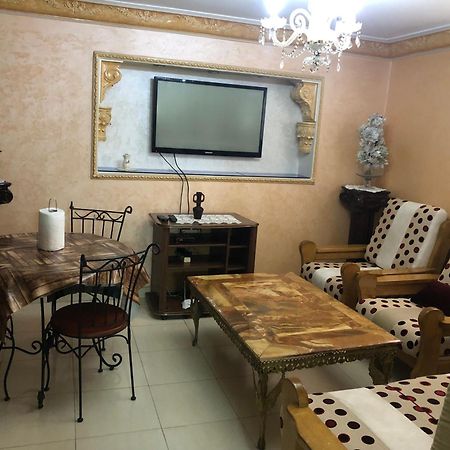 شقة توجد وسط مدينة طنجة و تتوفر على كامل التجهيزات الضرورية خاصةبالعائلات 외부 사진