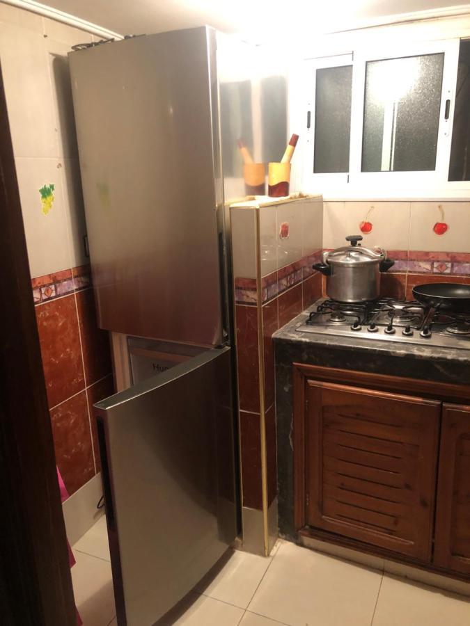 شقة توجد وسط مدينة طنجة و تتوفر على كامل التجهيزات الضرورية خاصةبالعائلات 외부 사진